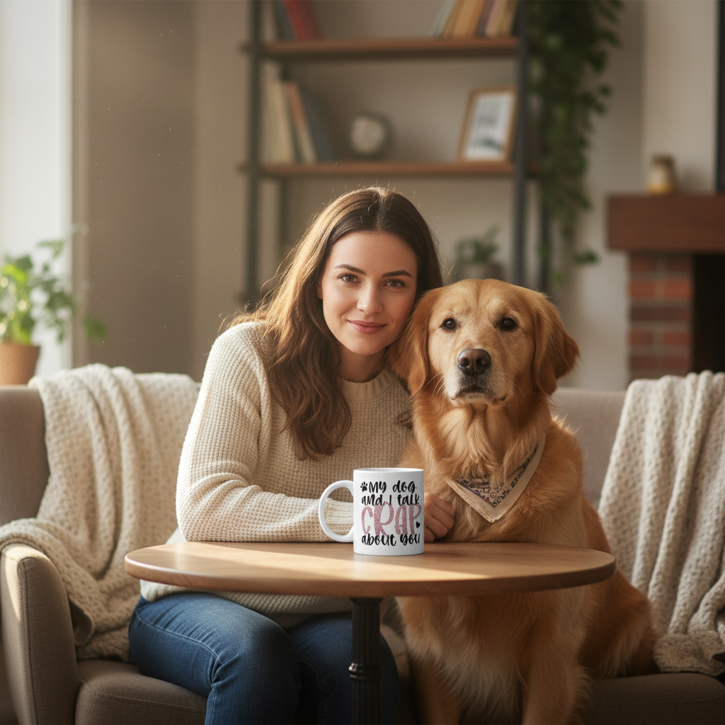 Dog Mugs
