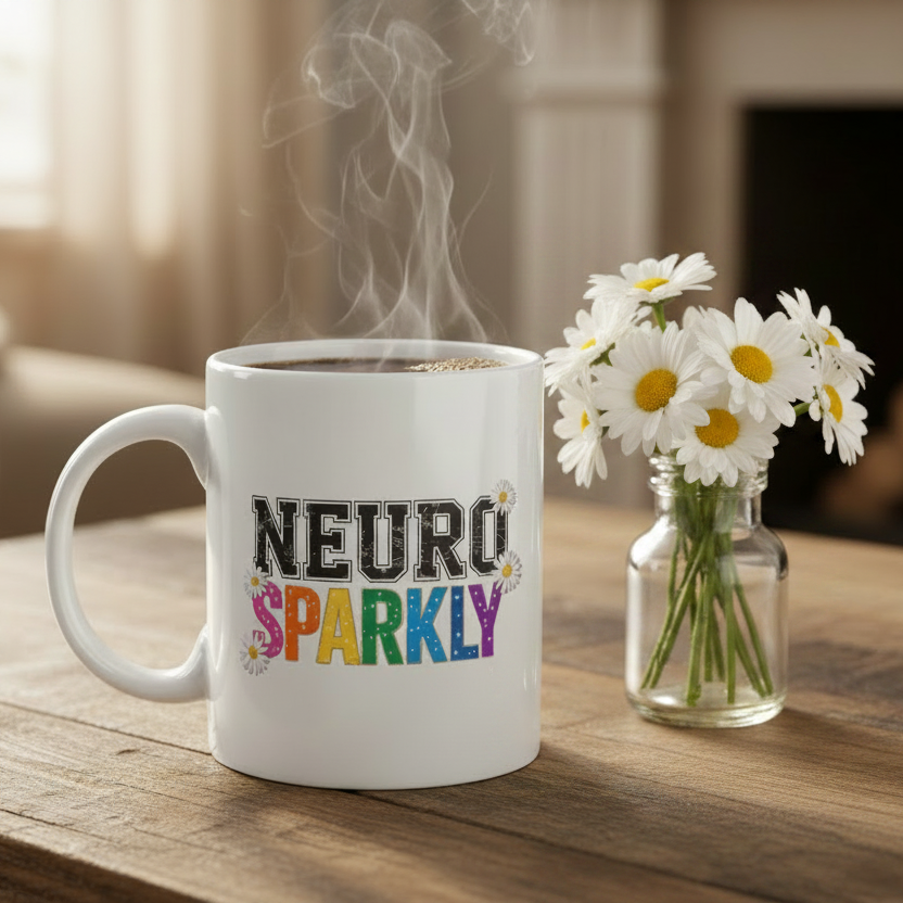 Neurofabulous Mugs