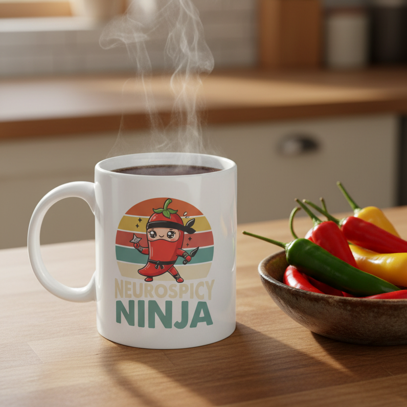 Neurofabulous Mugs