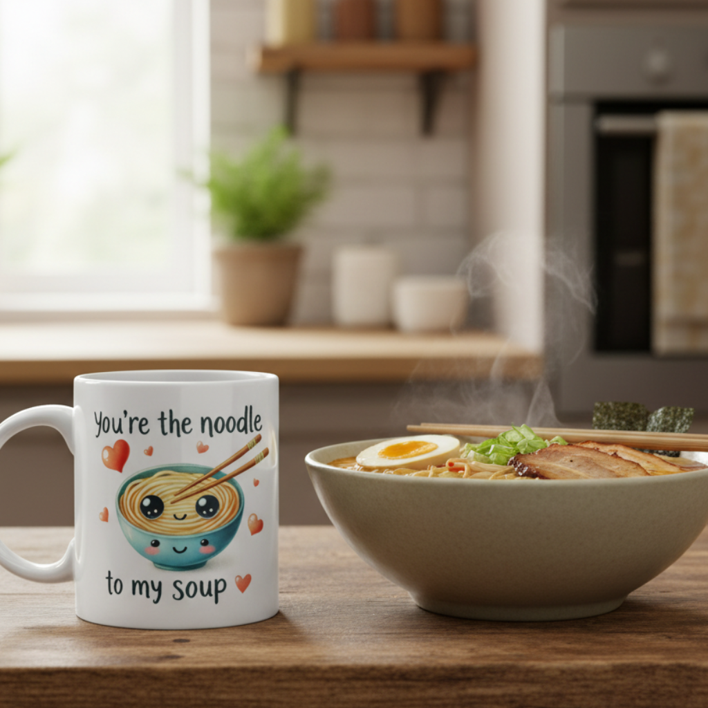 You're the .. Mugs