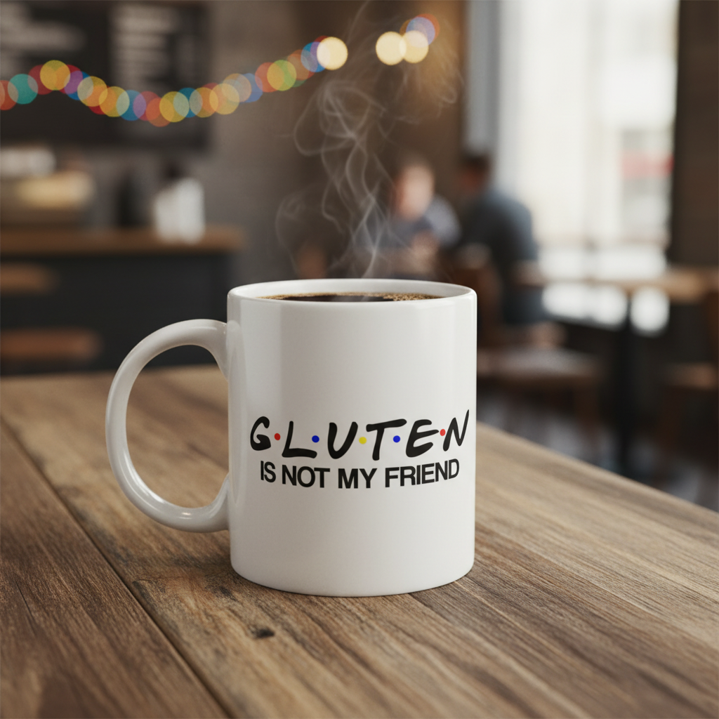 Coeliac Mugs