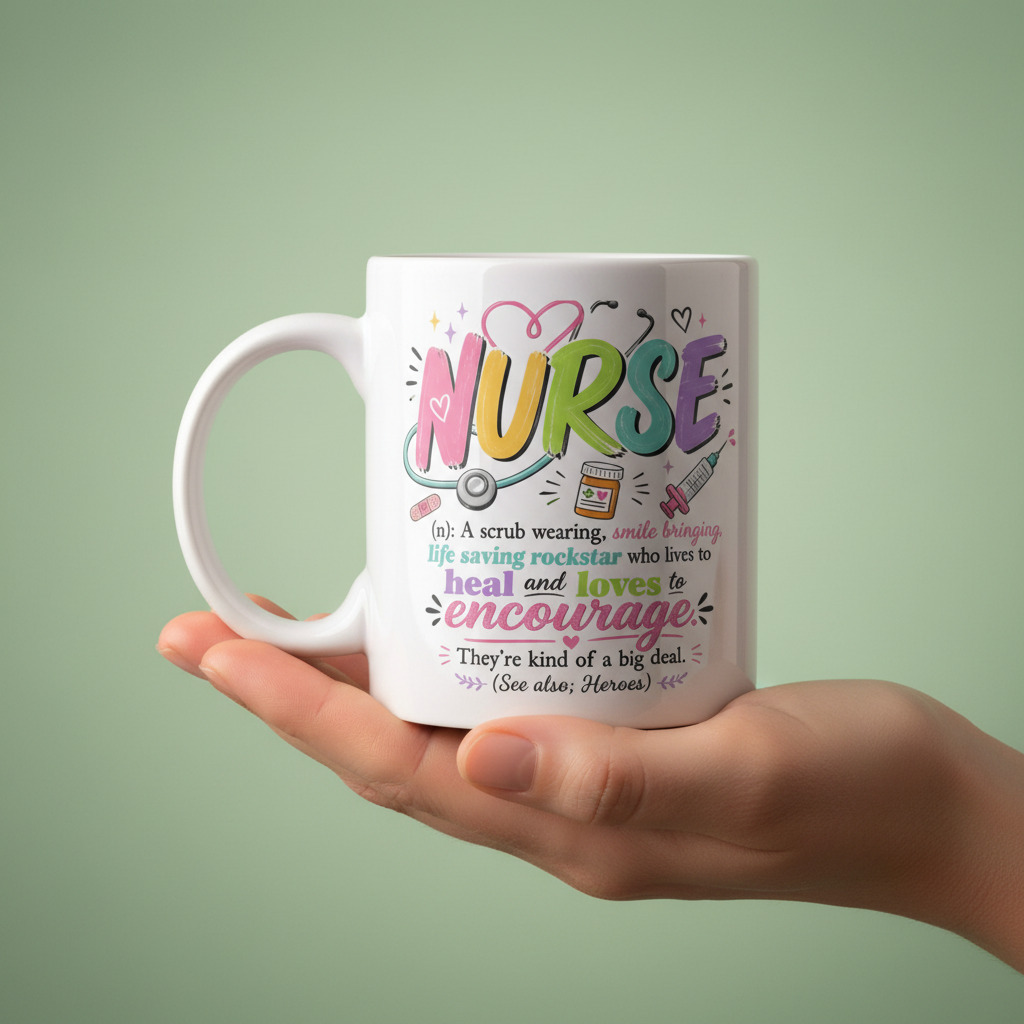 Mugs for Nurses