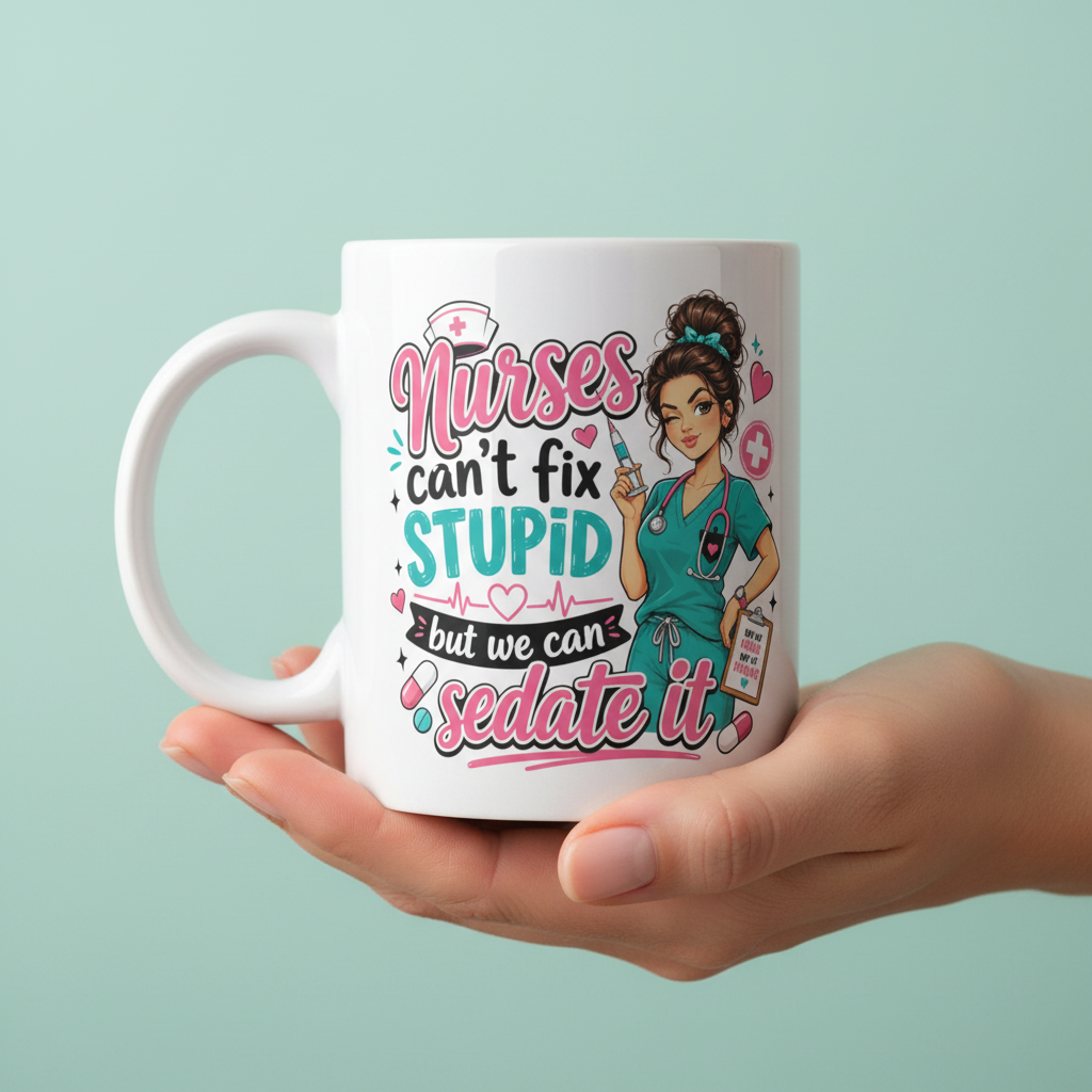 Mugs for Nurses