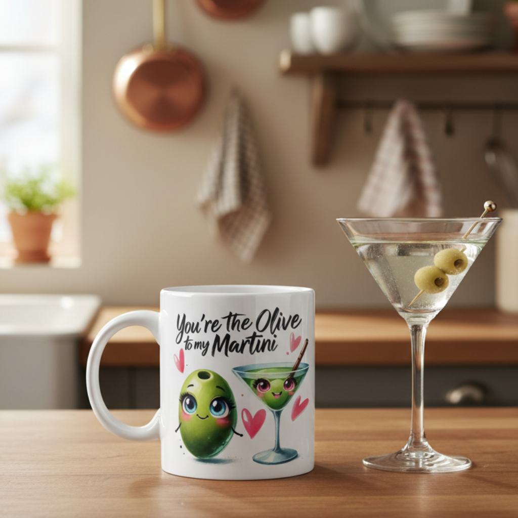 You're the .. Mugs