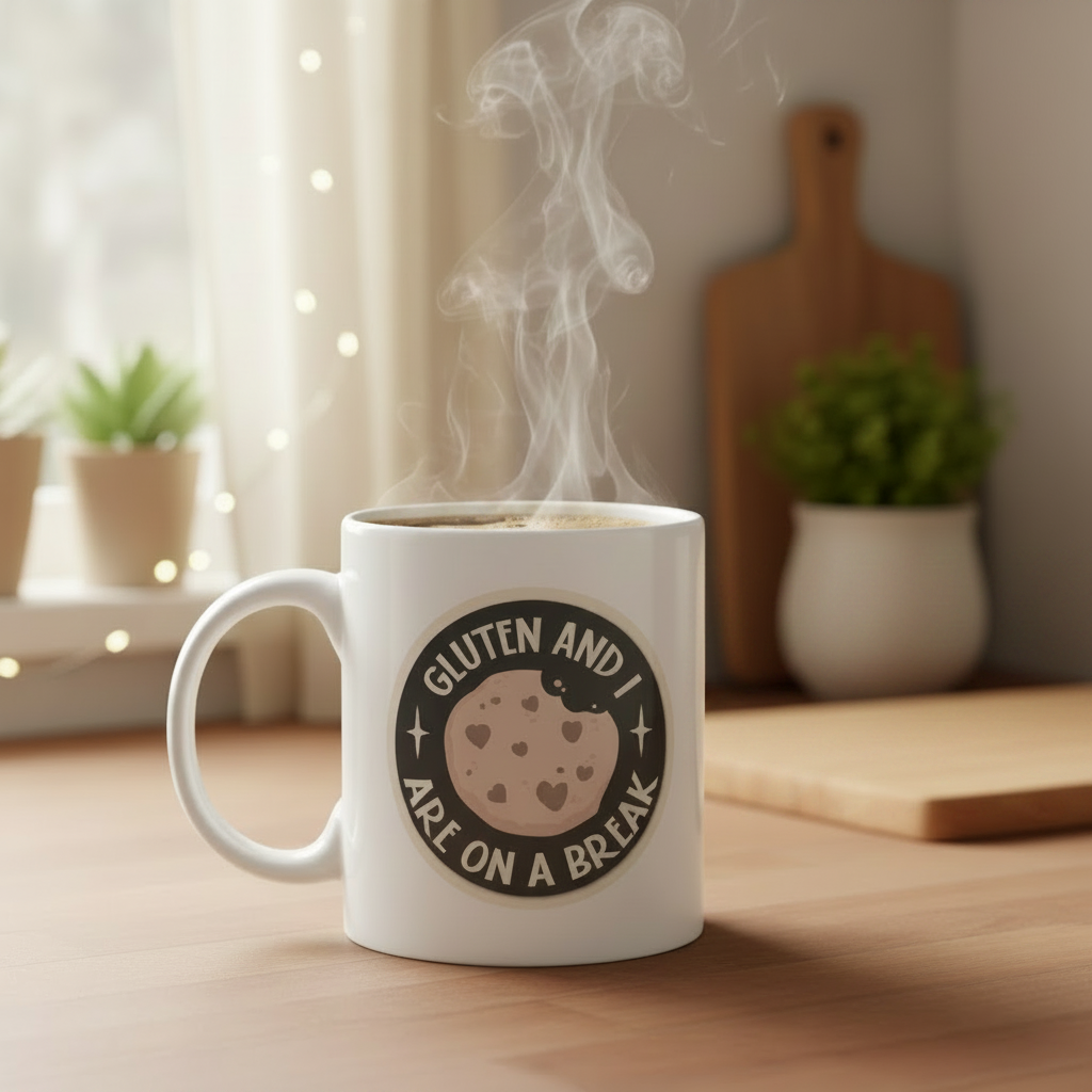Coeliac Mugs