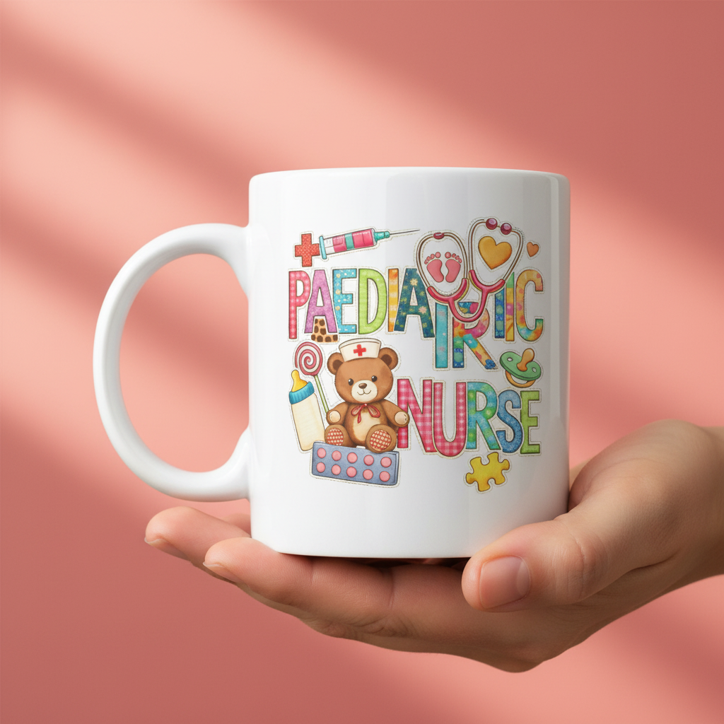 Mugs for Nurses