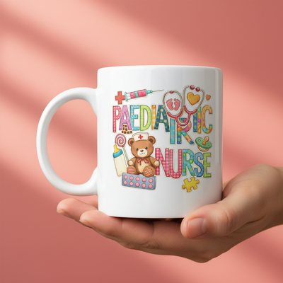 Paediatric Nurse