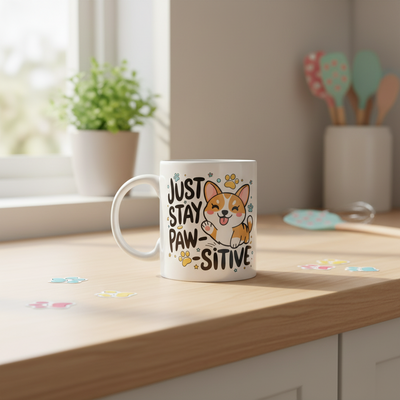 Paw-sitive