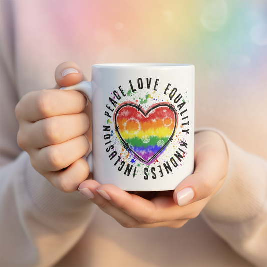Pride Mugs