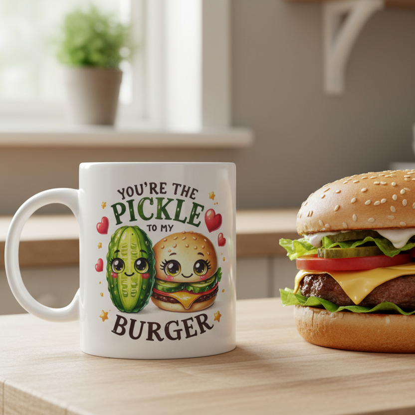You're the .. Mugs