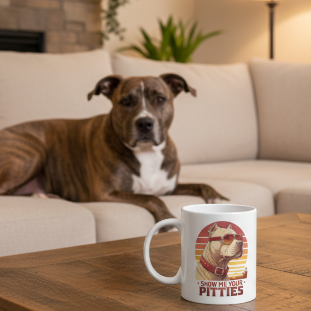 Dog Mugs