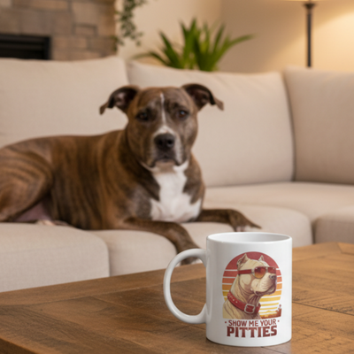 Show Me Your Pitties