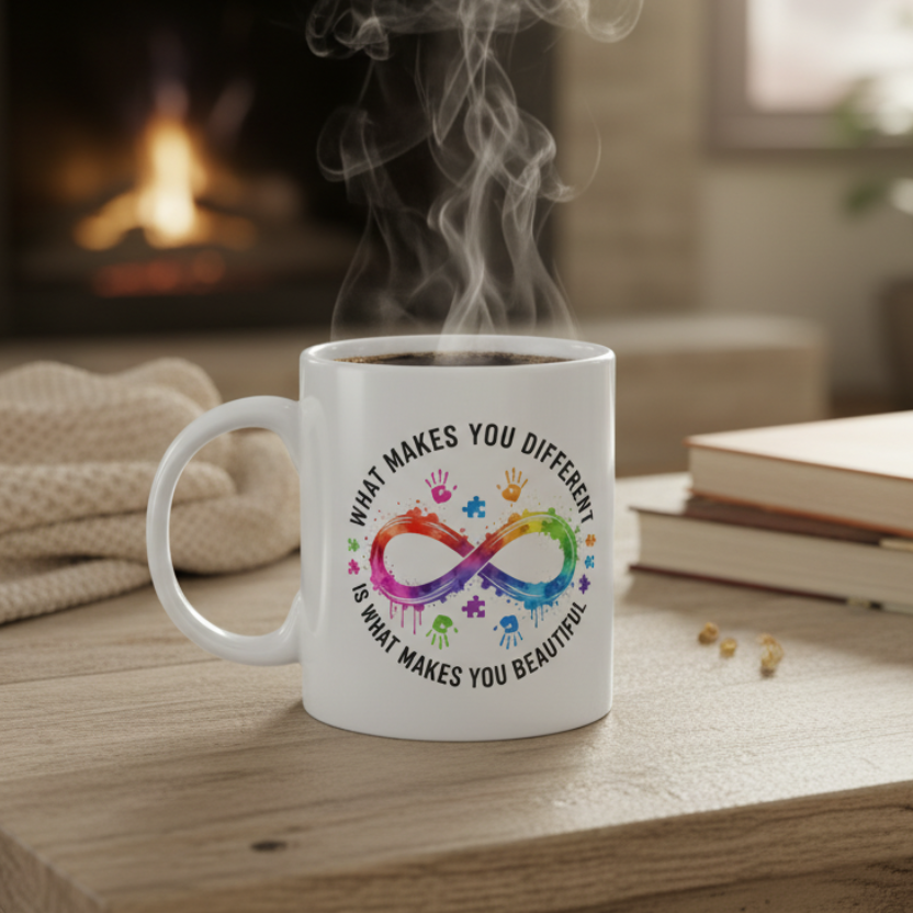Neurofabulous Mugs