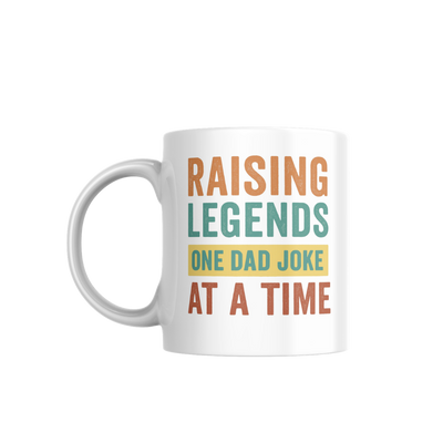 Raising Legends