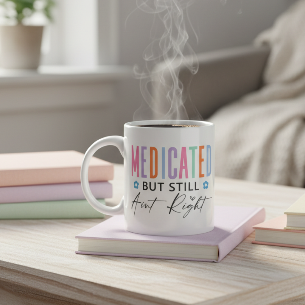 Neurofabulous Mugs