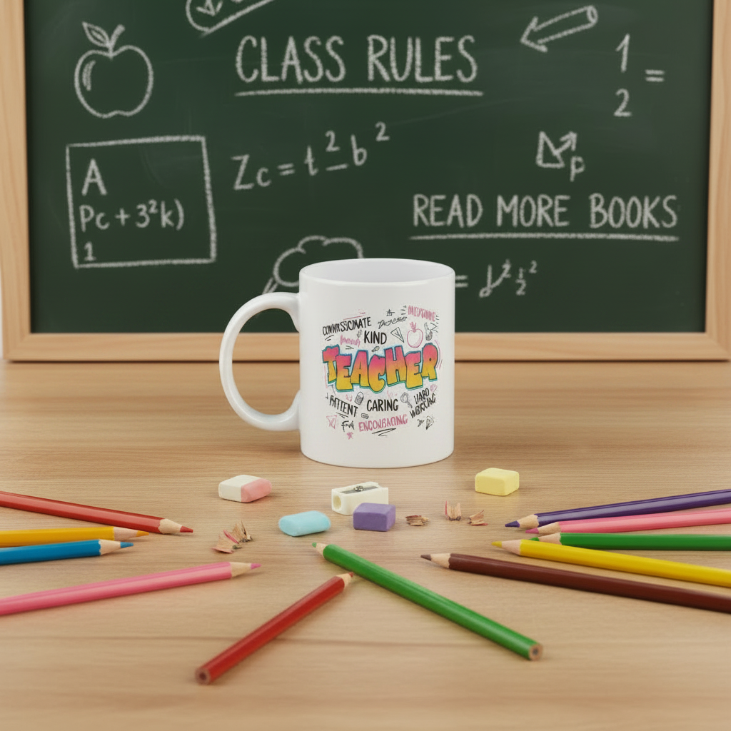 Teacher Mugs