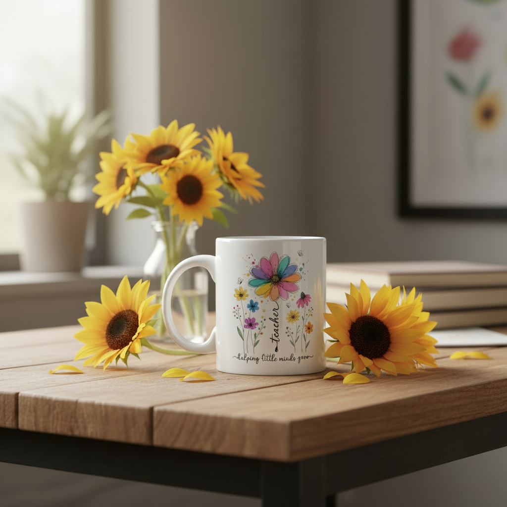 Teacher Mugs