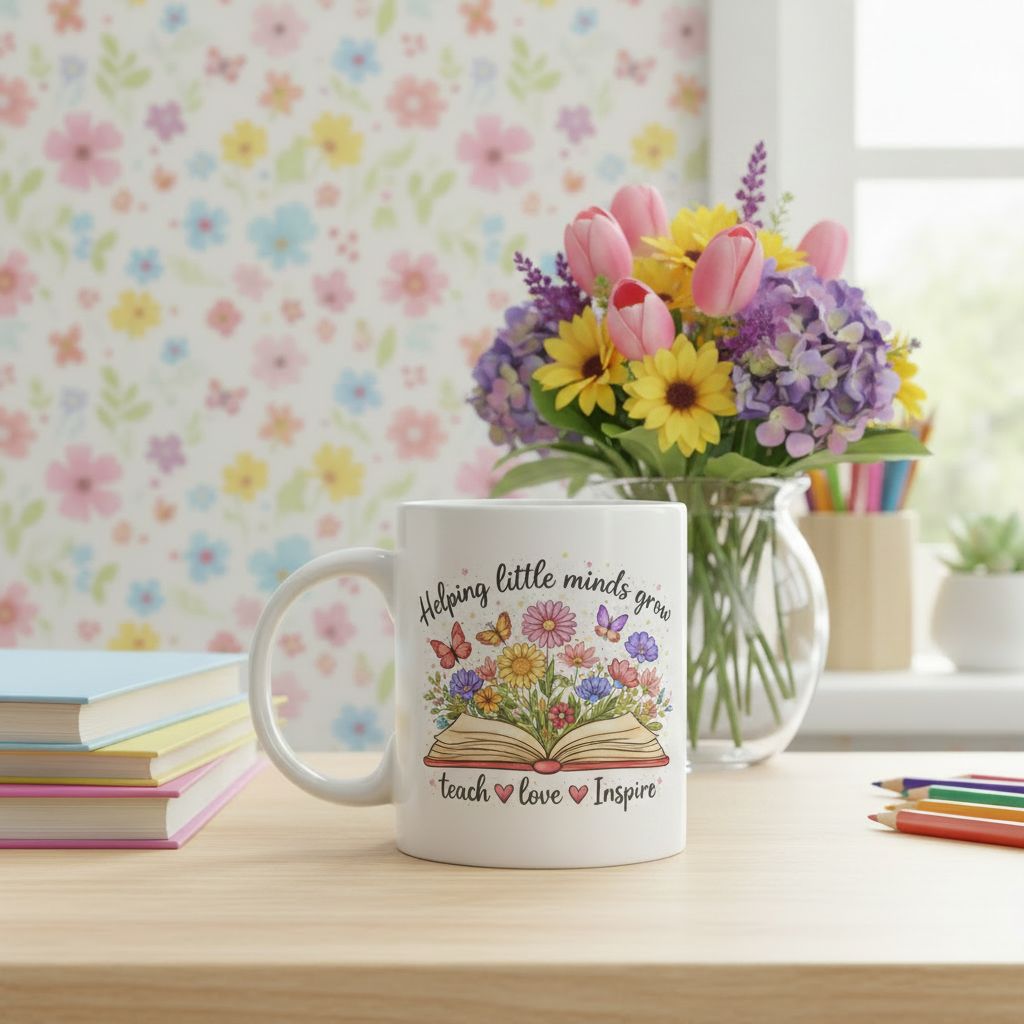 Teacher Mugs