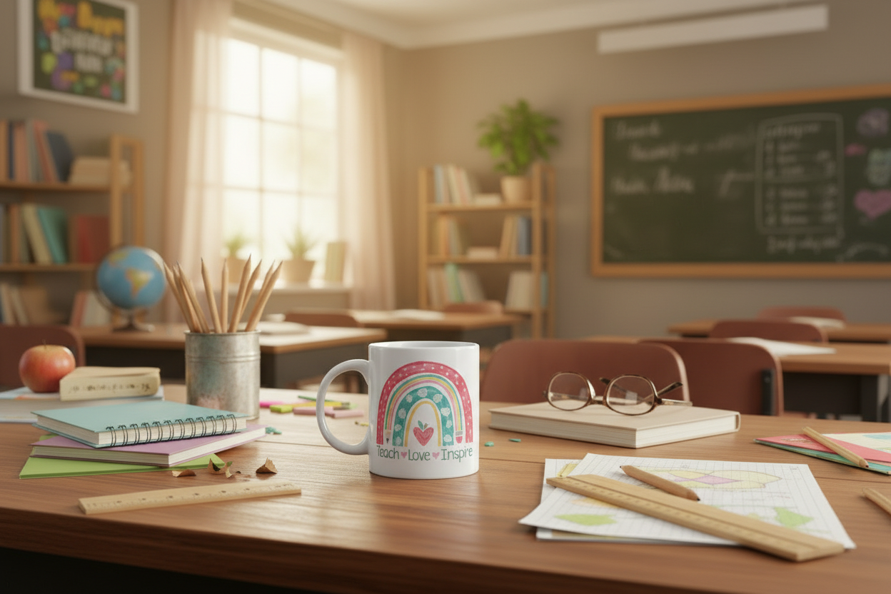 Teacher Mugs