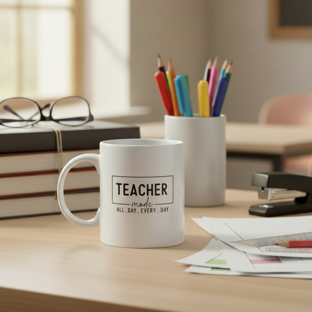 Teacher Mugs