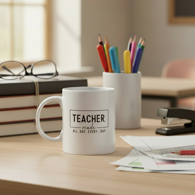 Teacher Mode Black
