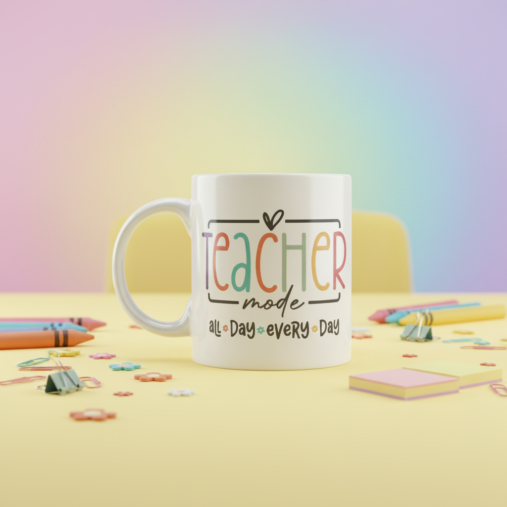 Teacher Mugs