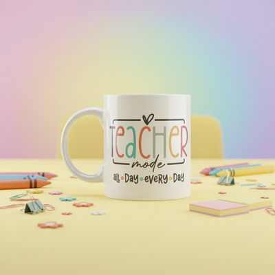 Teacher Mode Colour