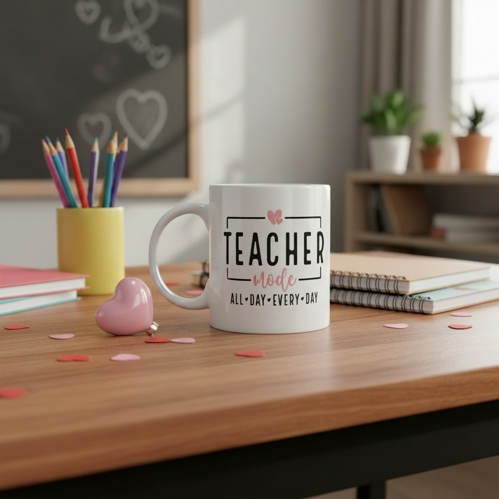 Teacher Mugs