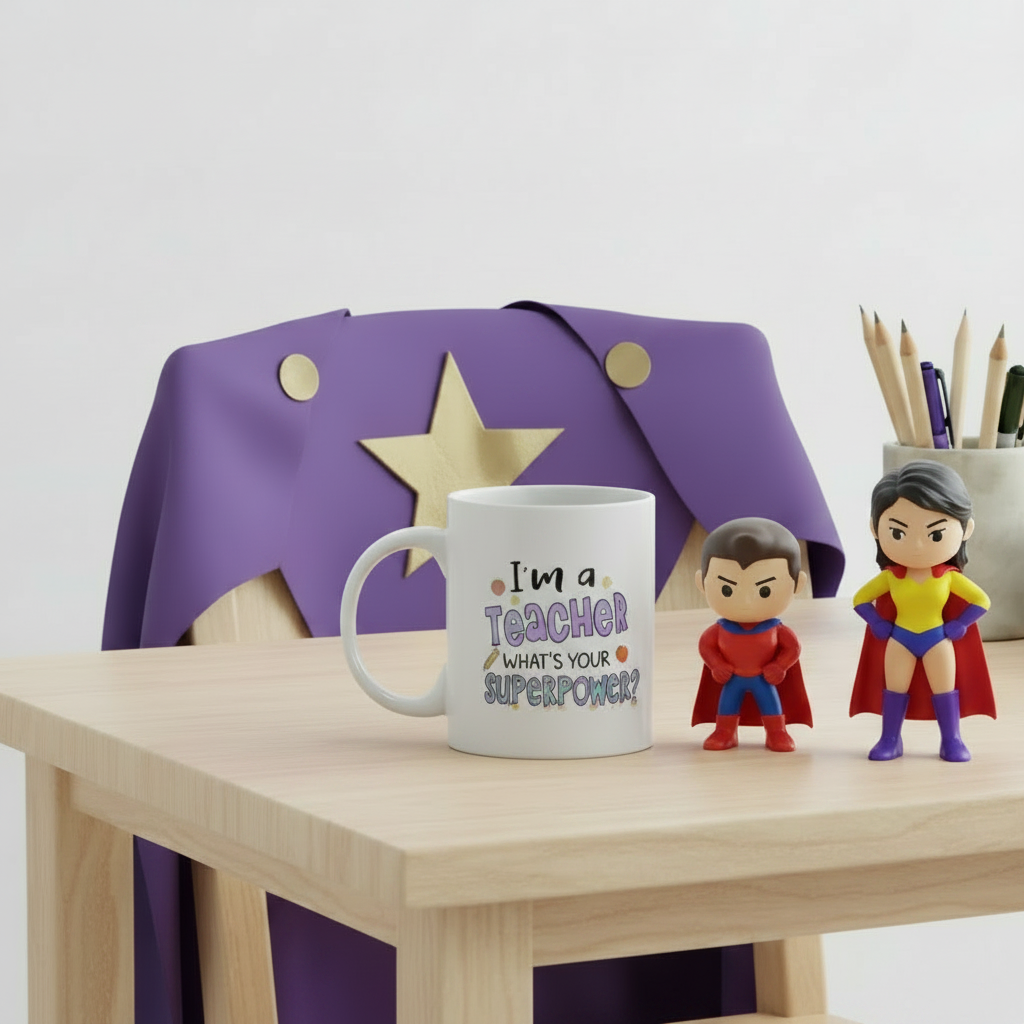 Teacher Mugs
