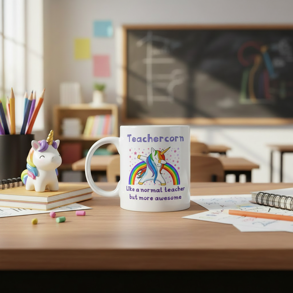Teacher Mugs