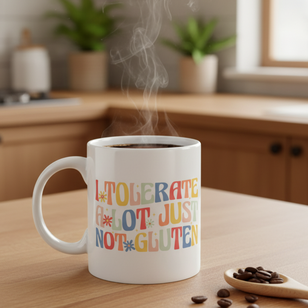 Coeliac Mugs