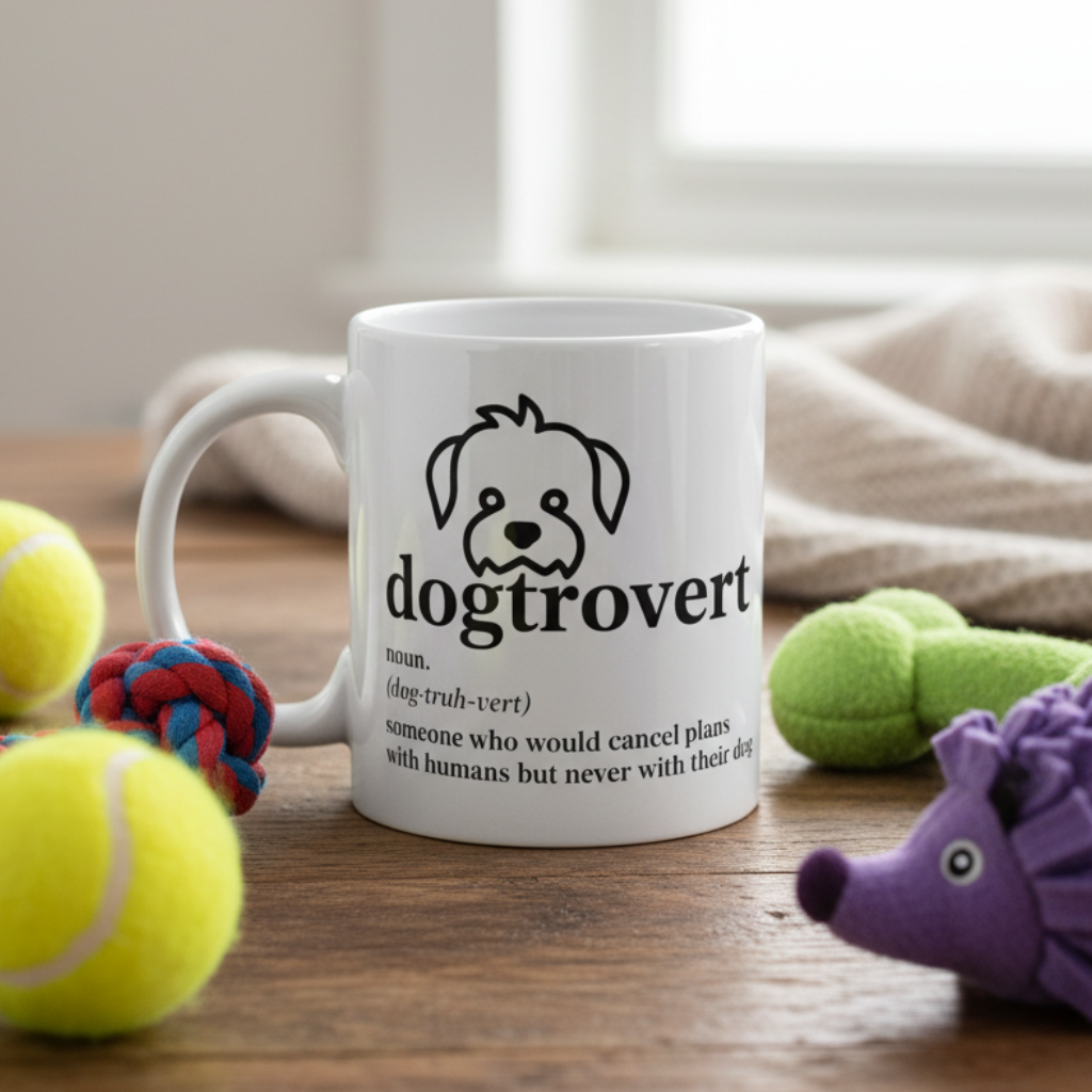 Dog Mugs