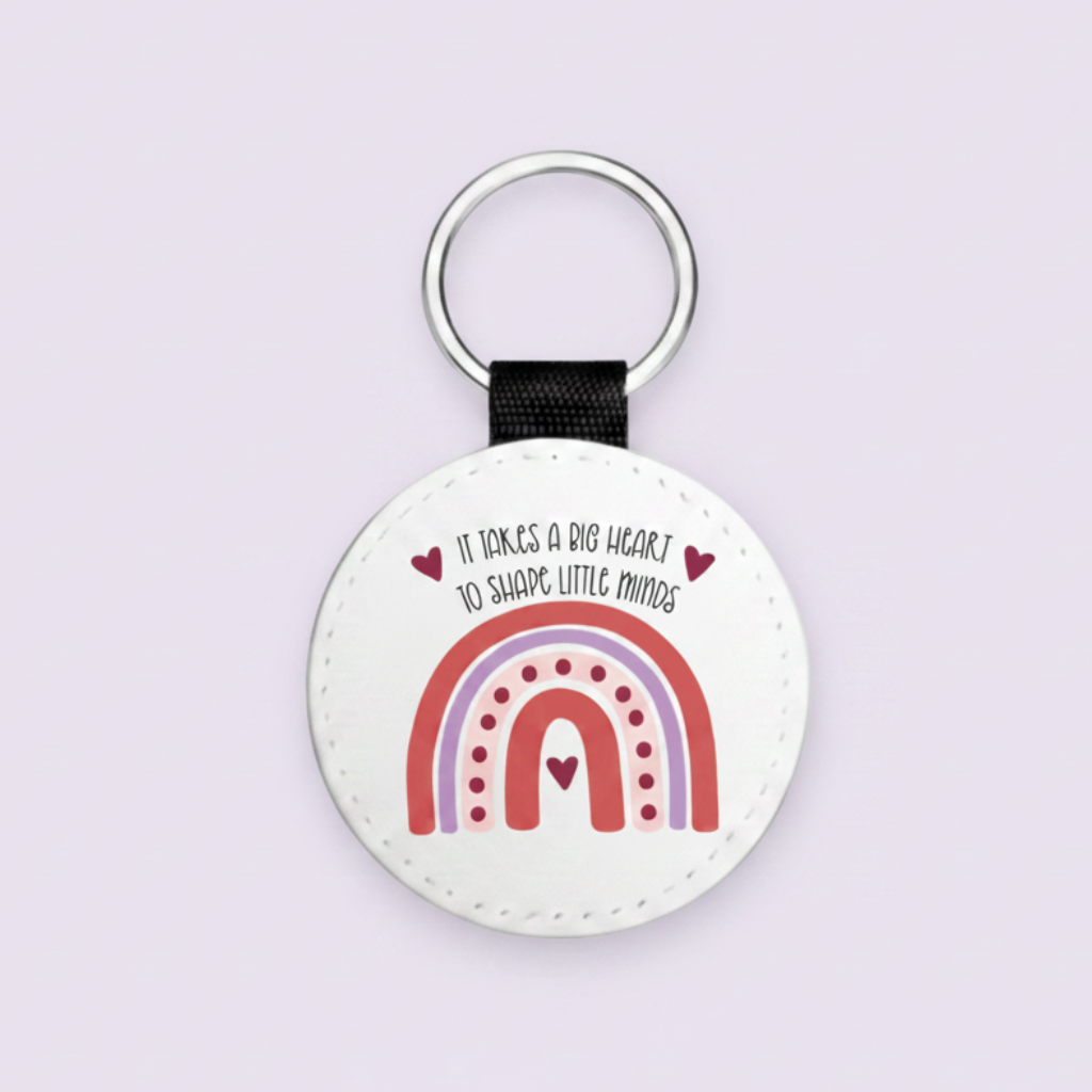 Teacher Keyrings