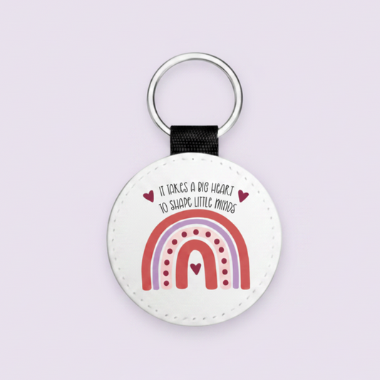 Teacher Keyrings