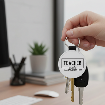 Teacher Mode Black