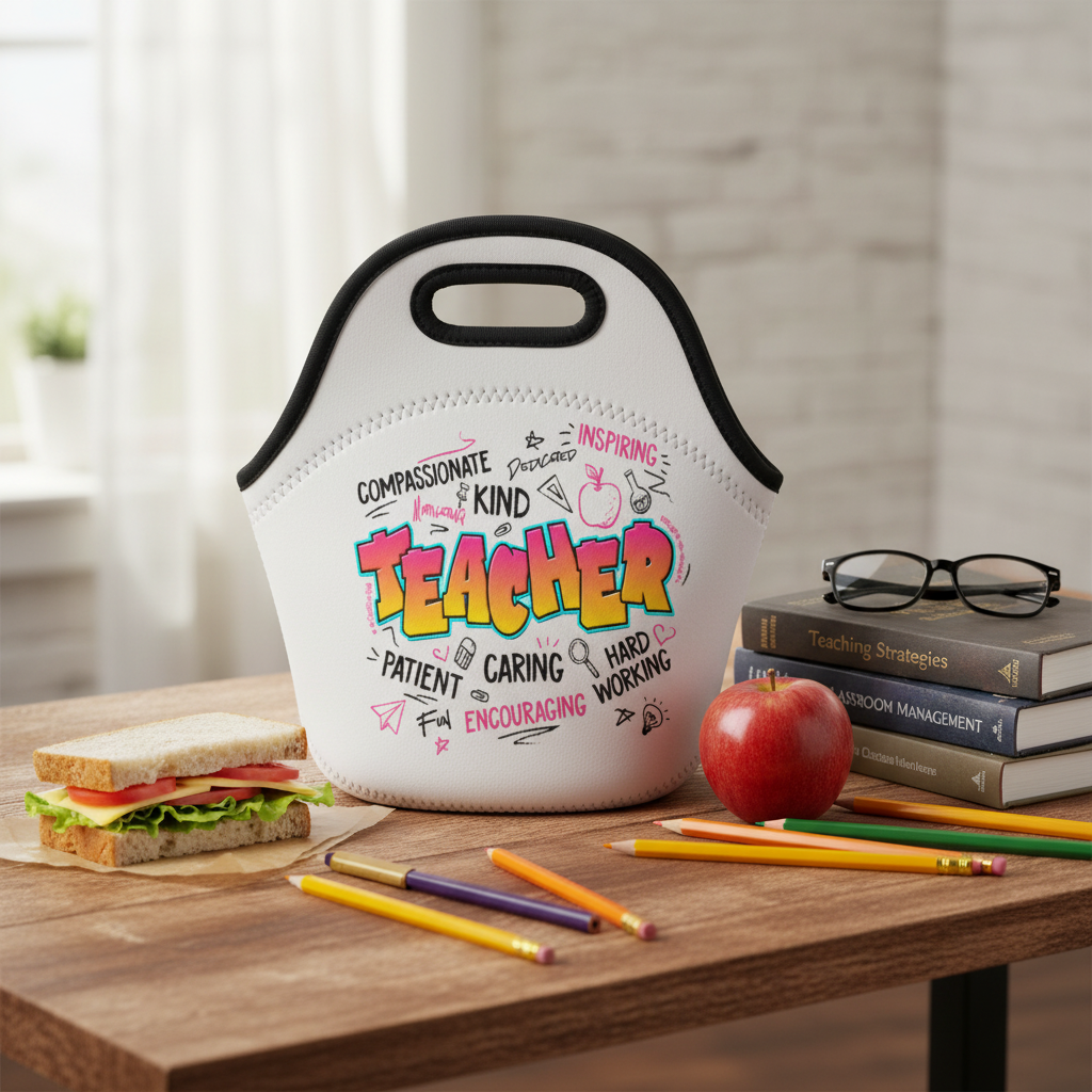 Teacher Lunch Bags