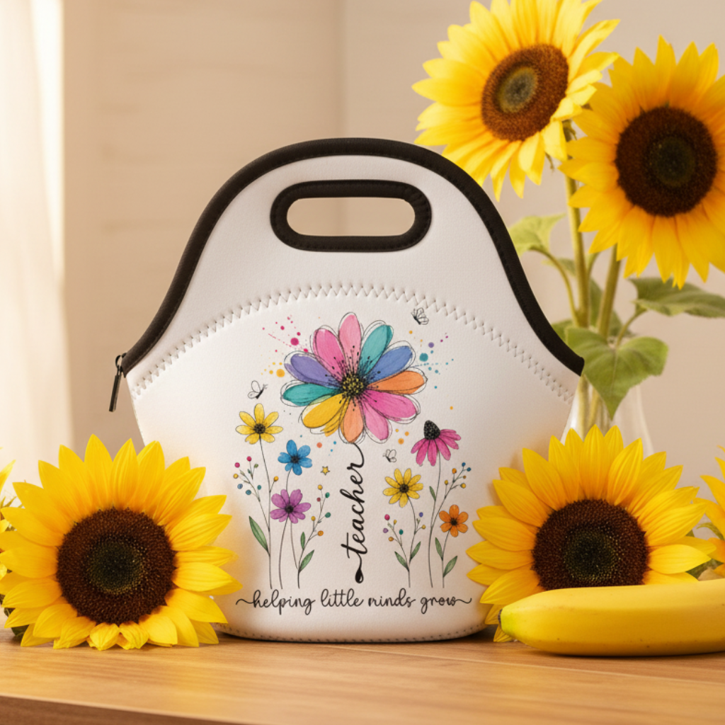 Teacher Lunch Bags