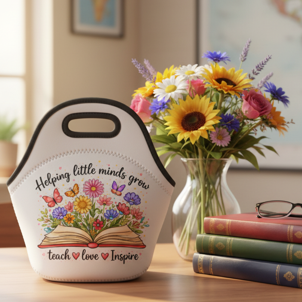 Teacher Lunch Bags