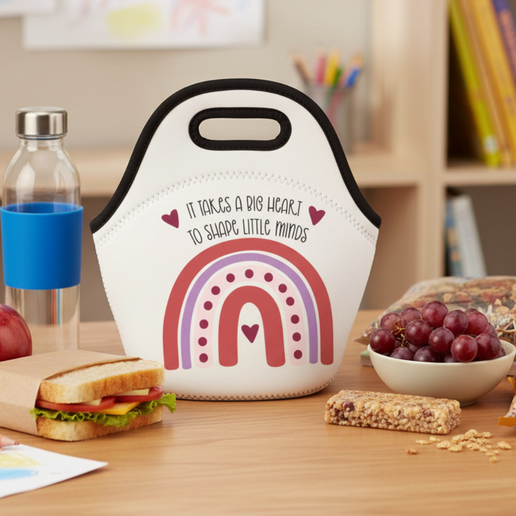 Teacher Lunch Bags
