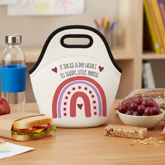 Teacher Lunch Bags