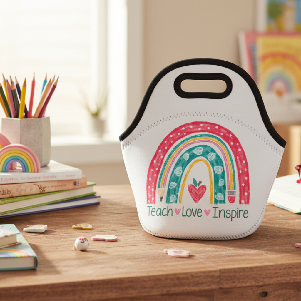 Teacher Lunch Bags