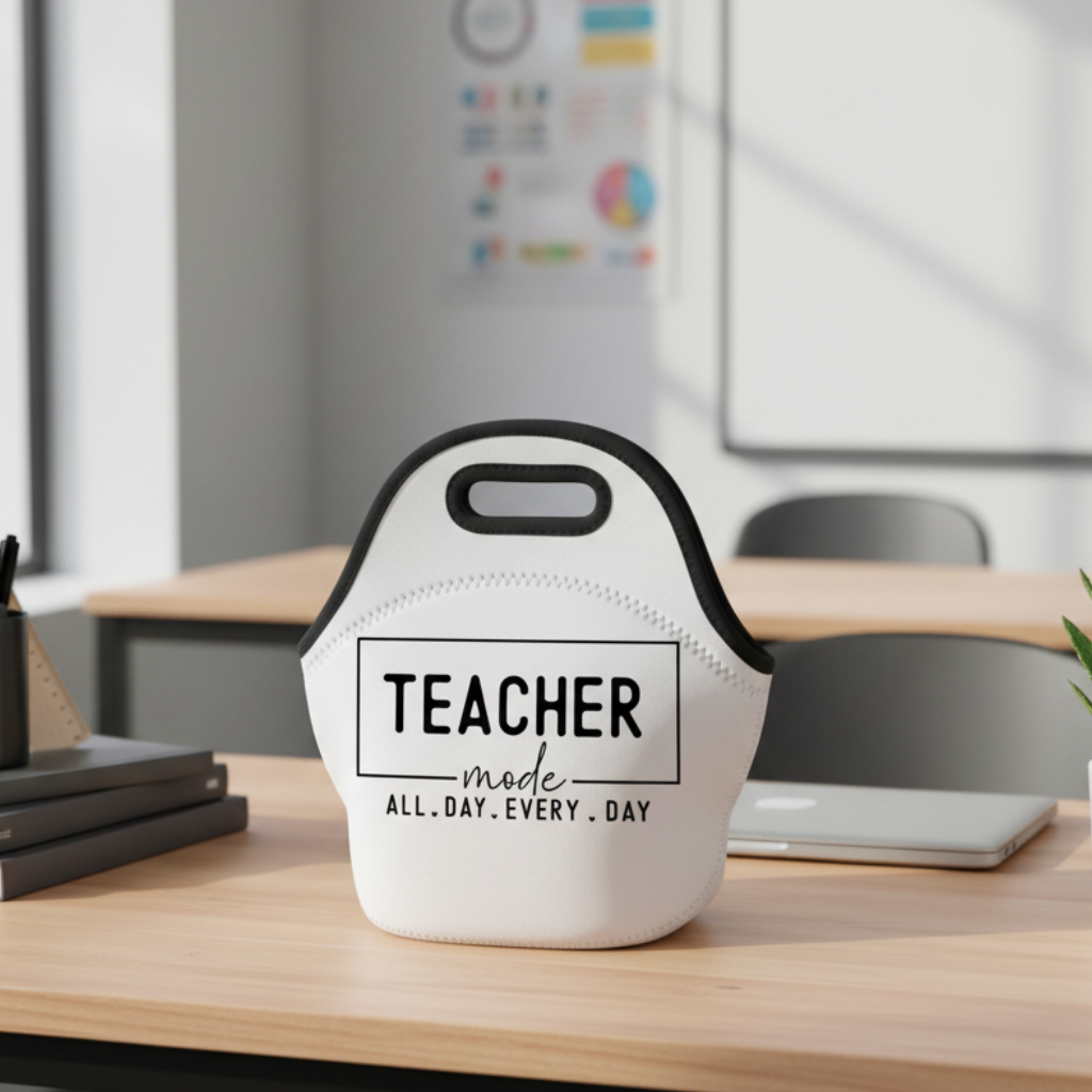 Teacher Lunch Bags