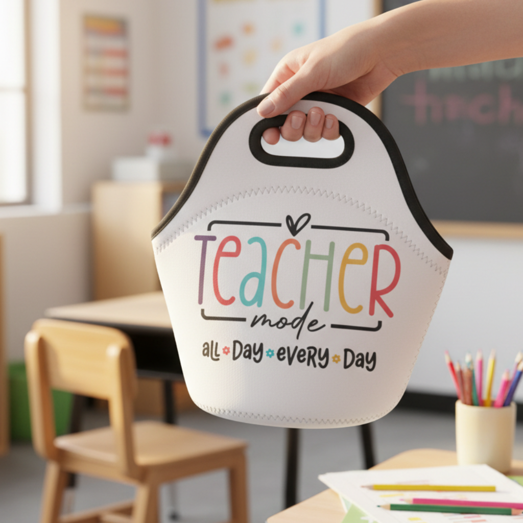 Teacher Lunch Bags