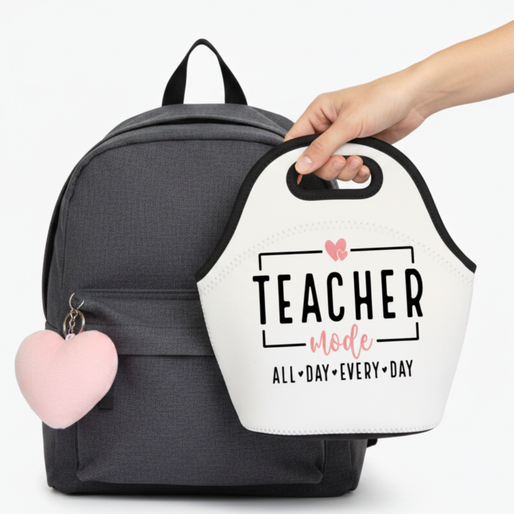 Teacher Lunch Bags