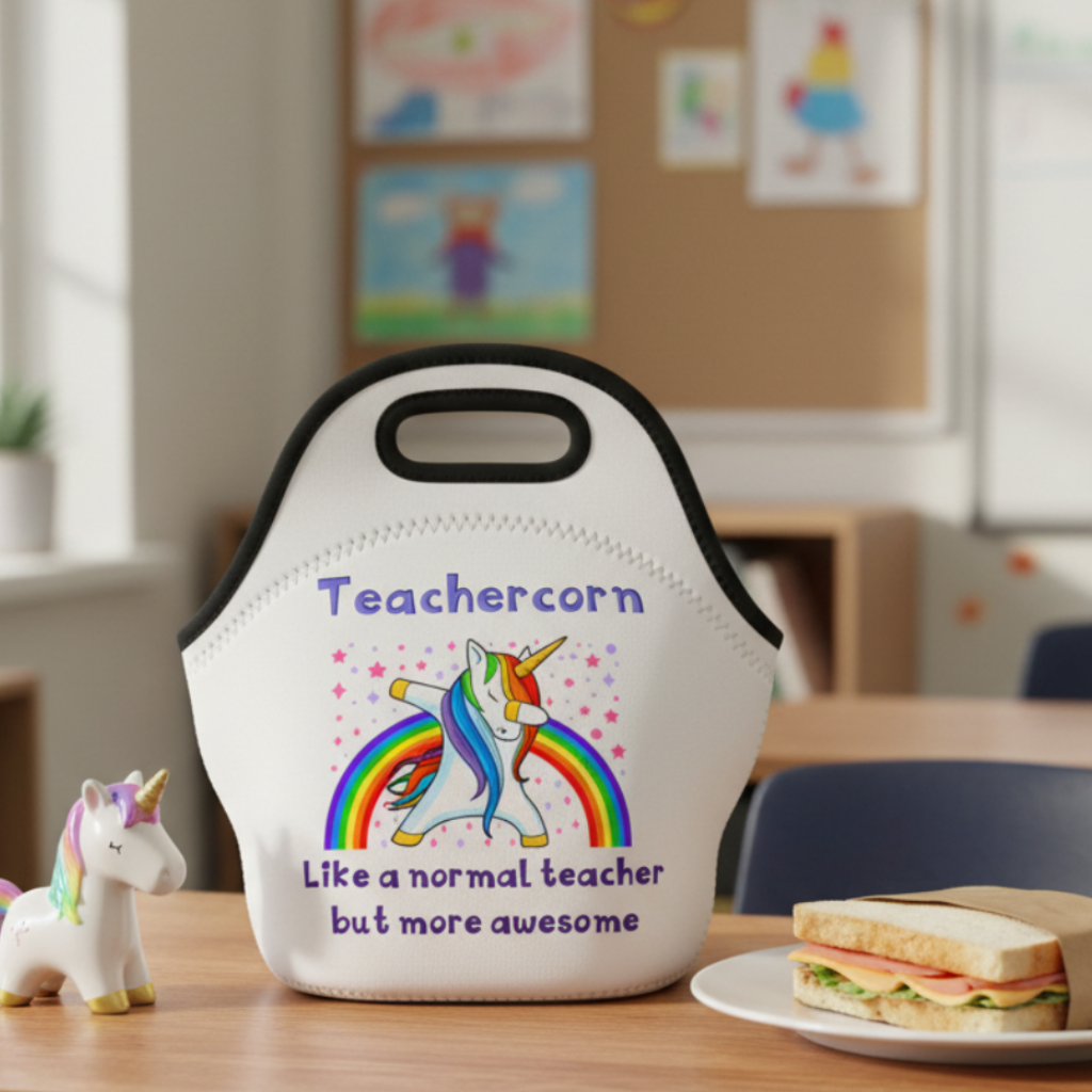 Teacher Lunch Bags