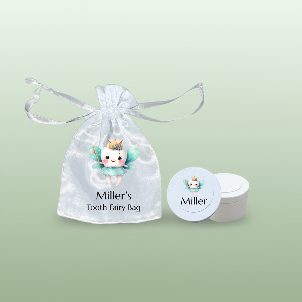 Tooth Fairy Gift Set