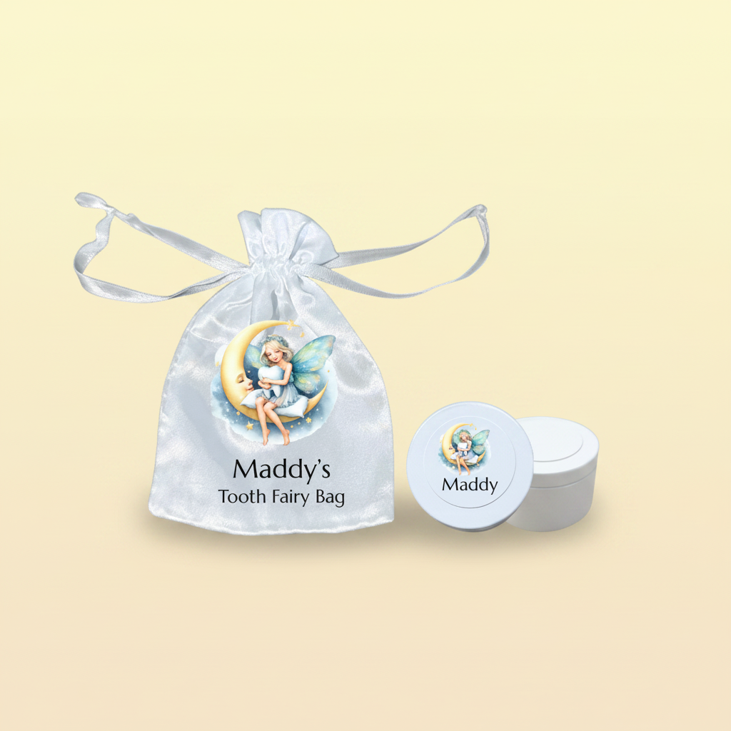 Tooth Fairy Gift Set