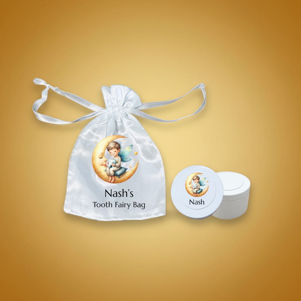 Tooth Fairy Gift Set