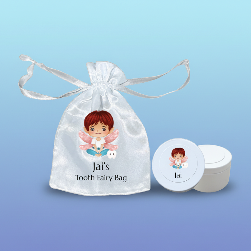 Tooth Fairy Gift Set