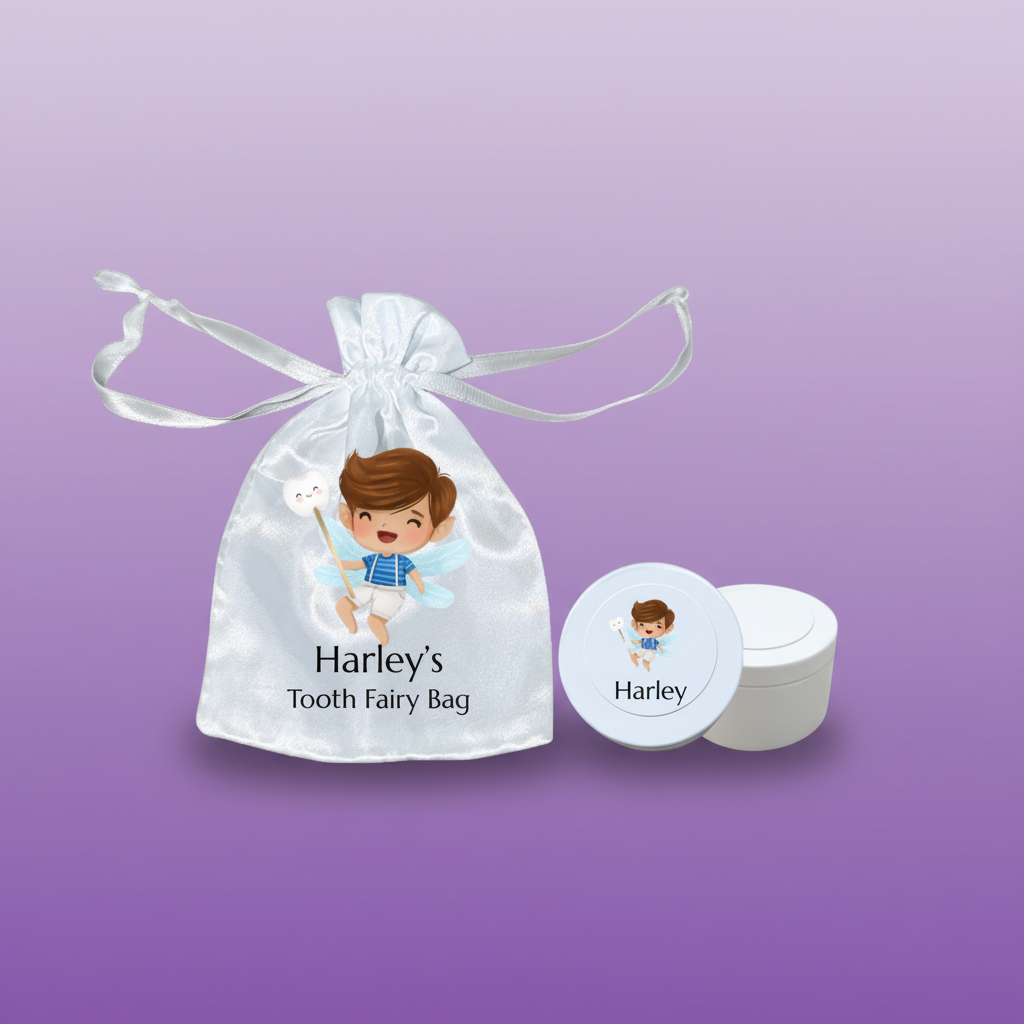 Tooth Fairy Gift Set